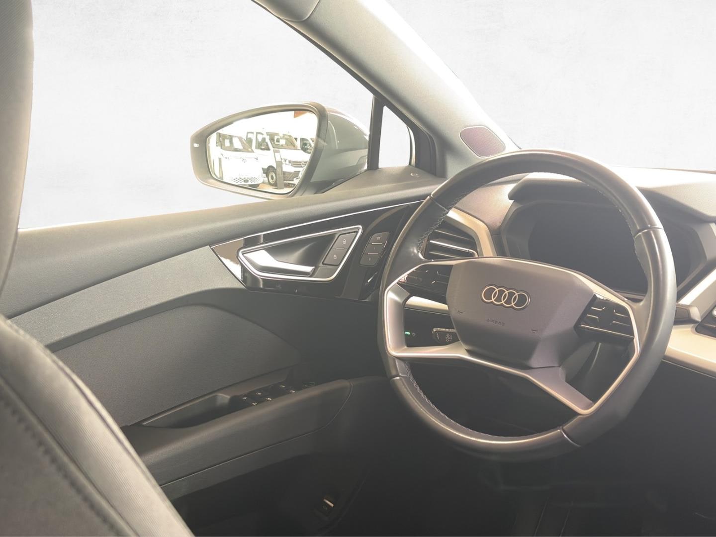 Bild über Audi Q4 Sportback e-tron 40 e-tron - für weitere Informationen kontaktieren Sie den Audi Partner