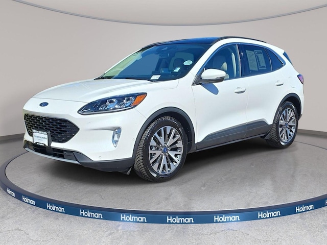2020 Ford Escape