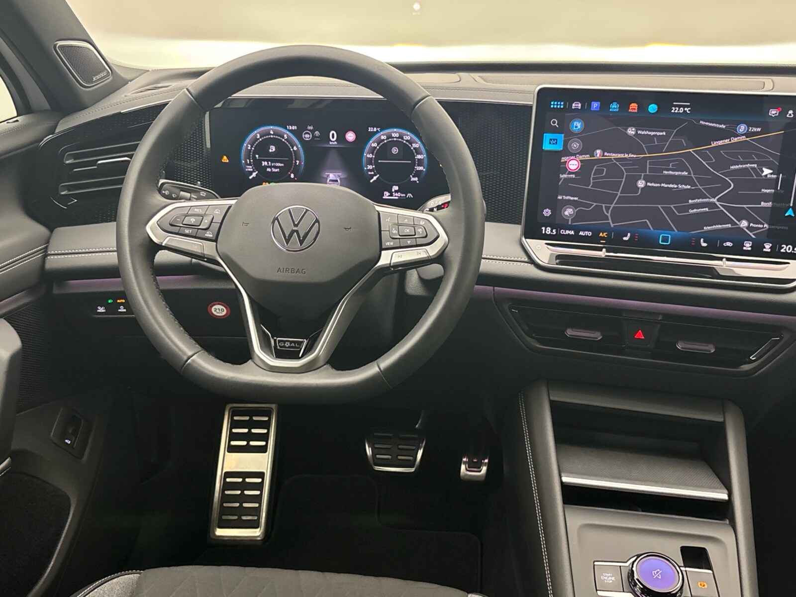 Volkswagen Tiguan – Bild 8