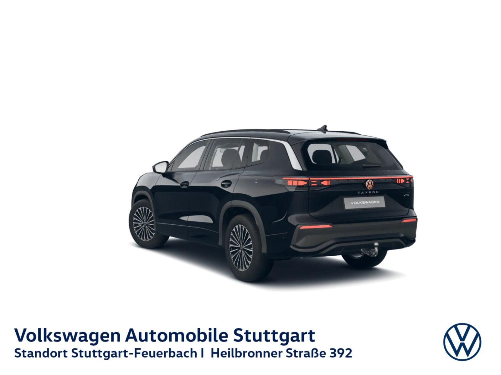 Volkswagen Tayron – Bild 5