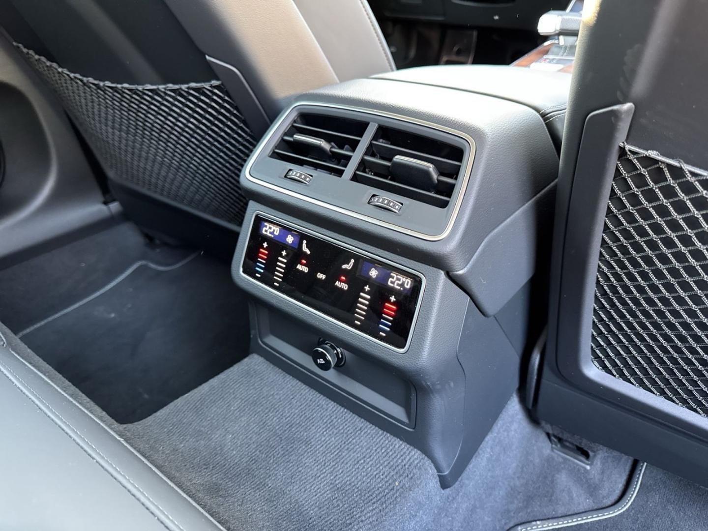 Bild über Audi S6 Avant TDI quattro tiptronic - für weitere Informationen kontaktieren Sie den Audi Partner