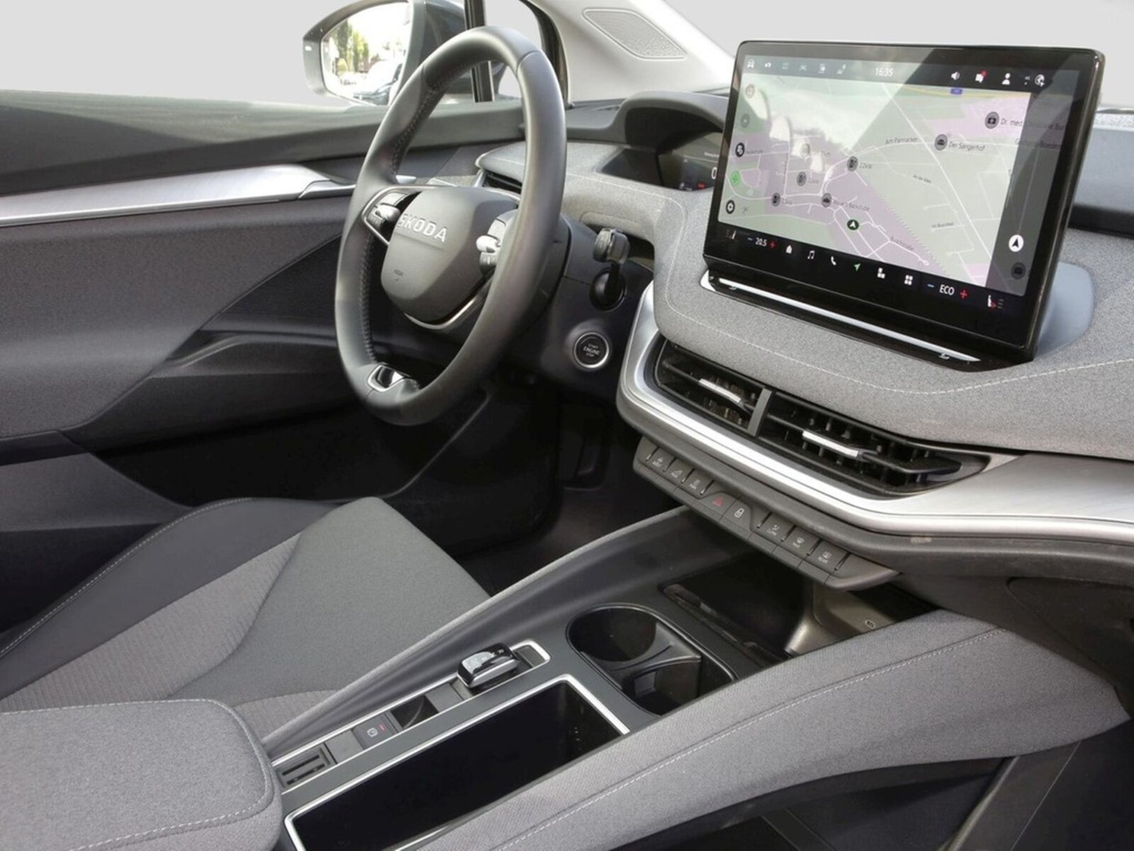 Škoda Enyaq Coupé – Bild 9