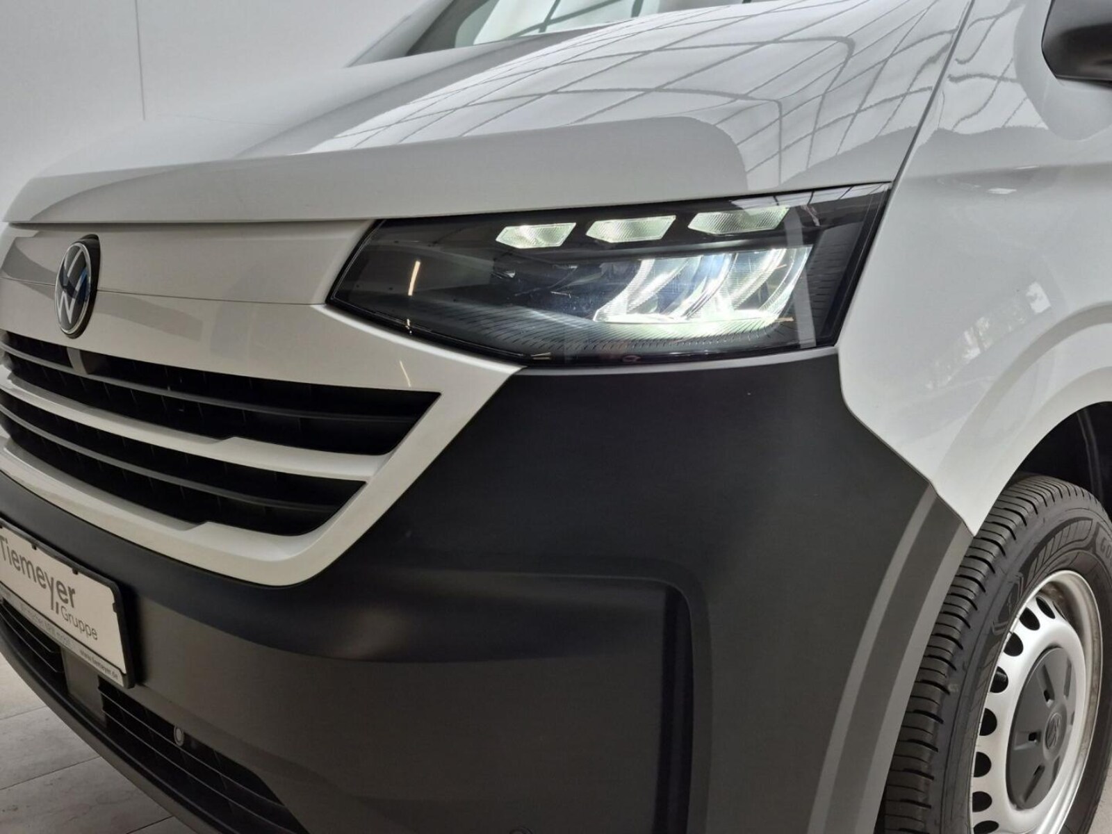 Volkswagen Transporter Kasten langer Radstand – Bild 18