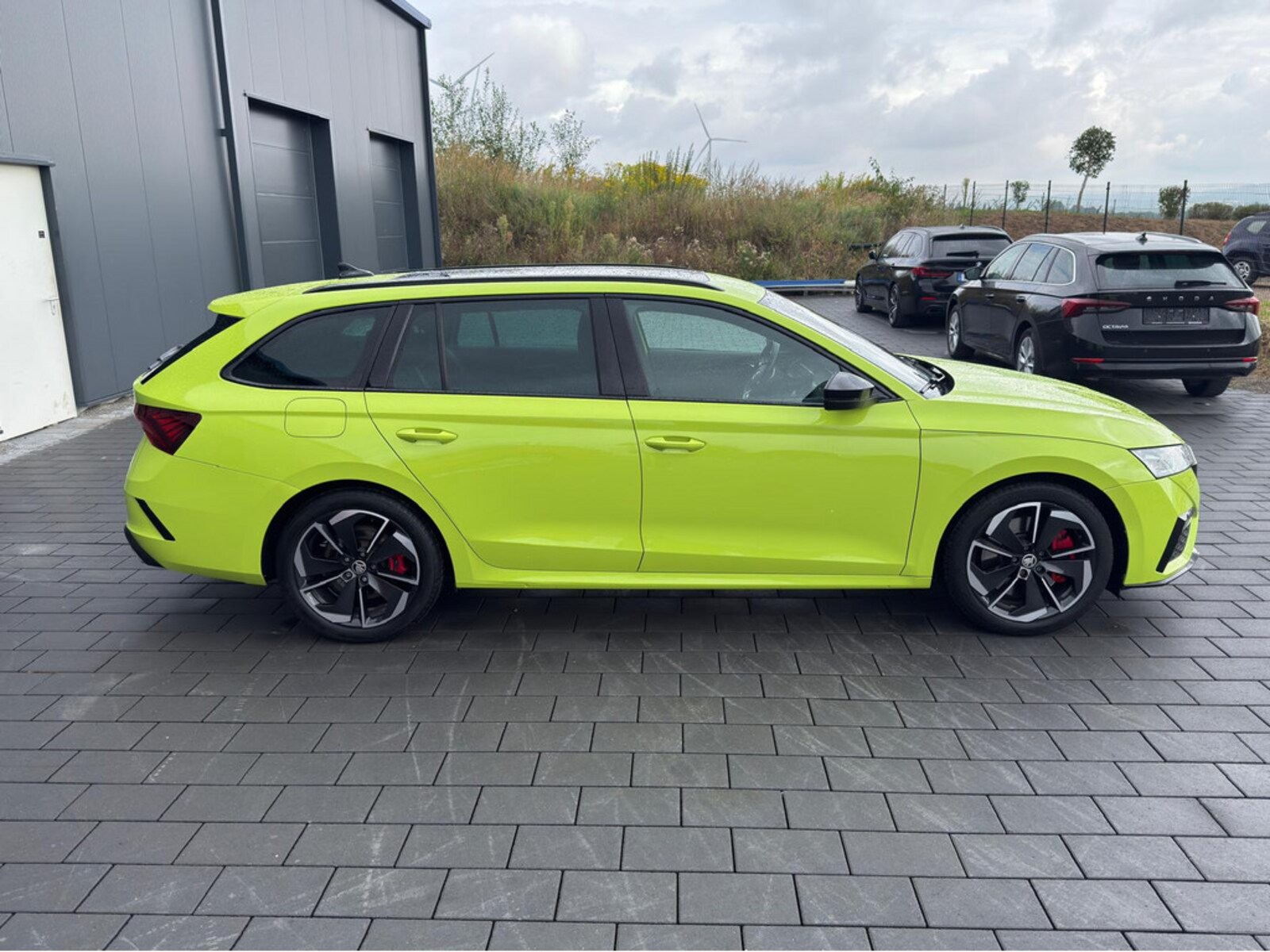 Škoda Octavia Combi – Bild 4