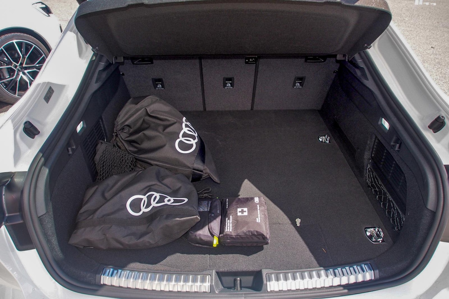 Image about Audi A5 Sedan TFSI e e-hybrid quattro 270 kW S tronic