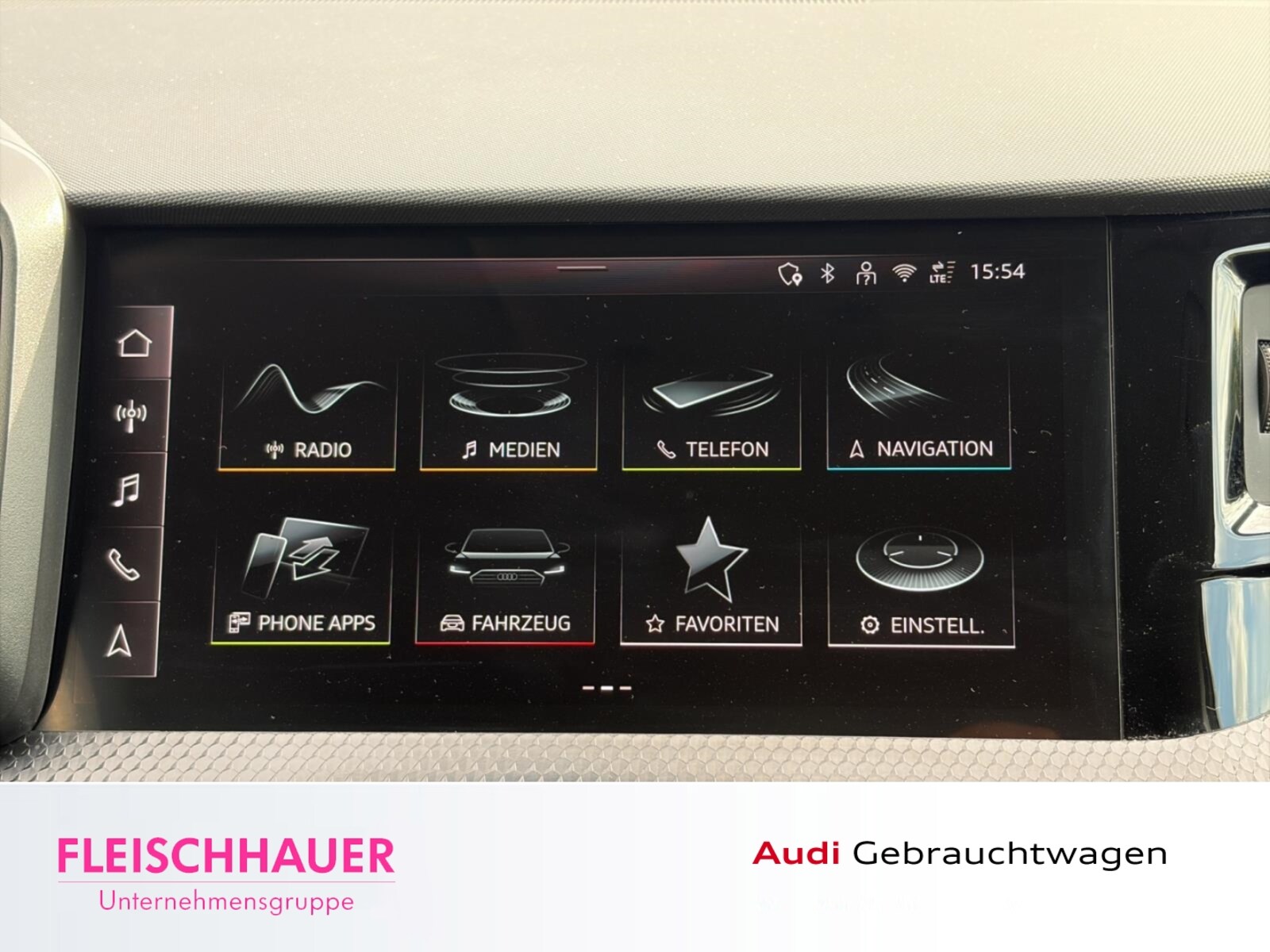 Audi A1 Sportback – Bild 14