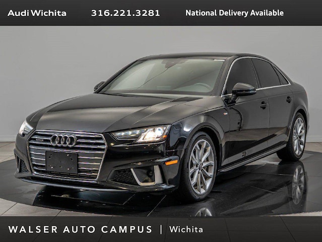 Photo of 2019 Audi A4 Sedan