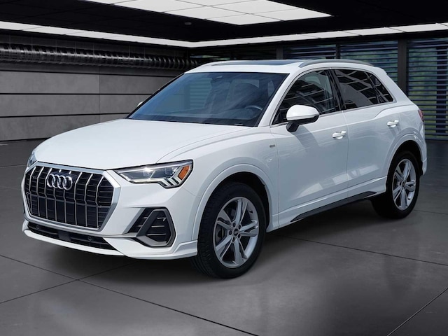 2024 Audi Q3 SUV