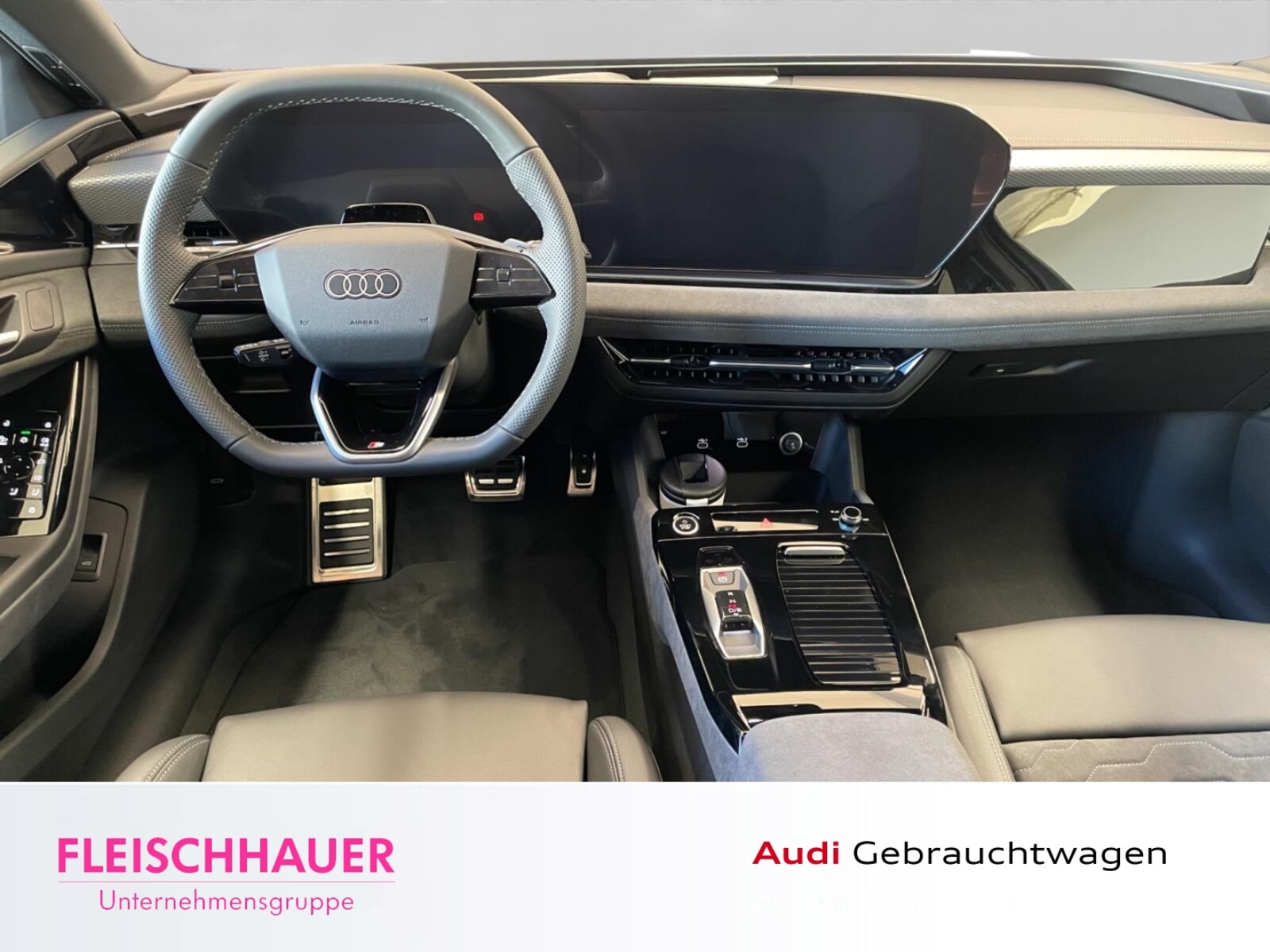 Audi A6 Avant e-tron – Bild 11