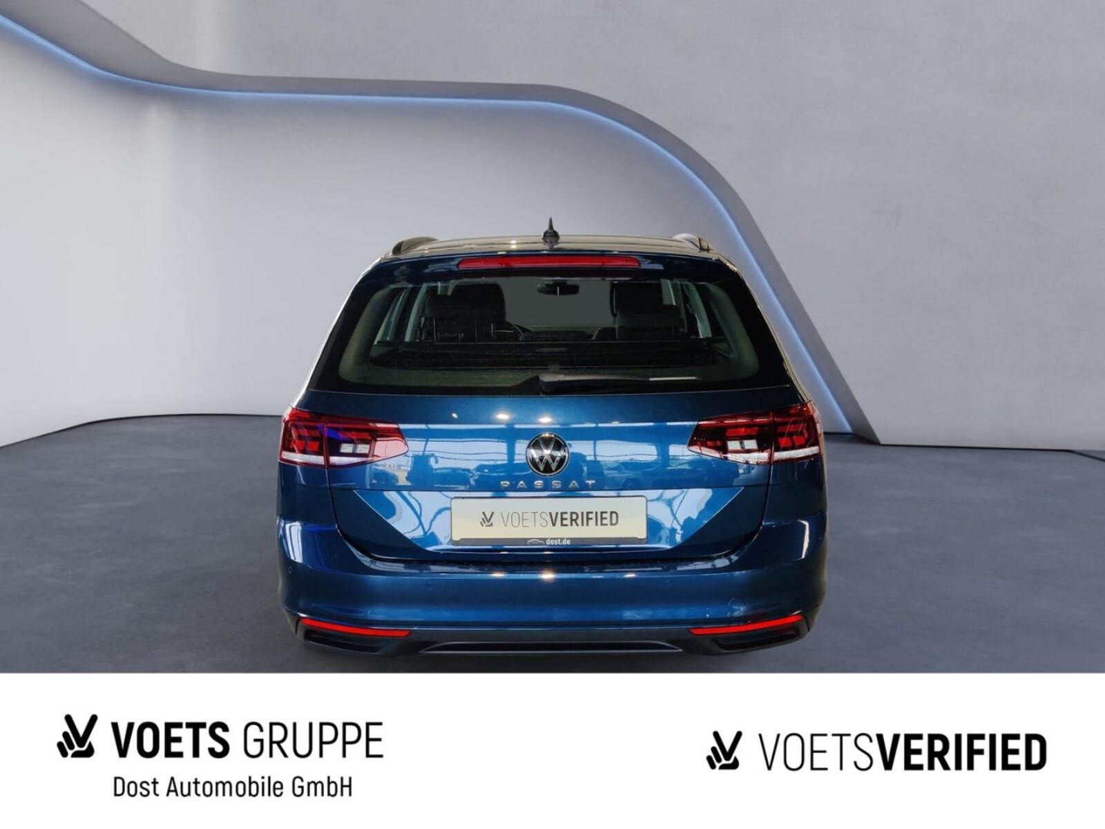Volkswagen Passat Variant – Bild 5