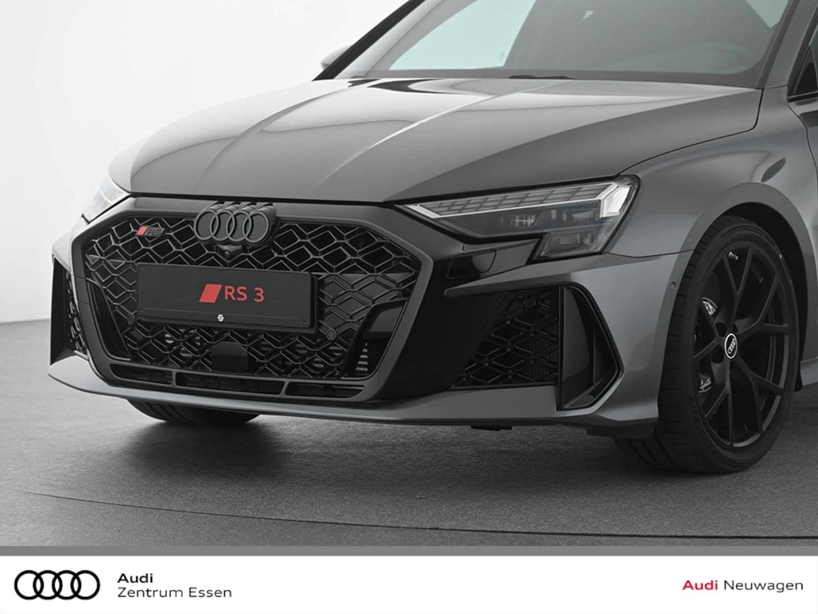 Audi RS 3 Limousine – Bild 8