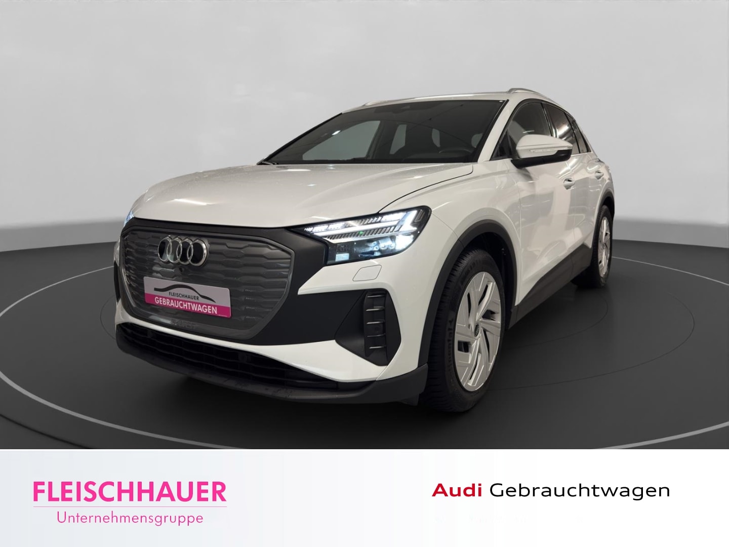 Bild über - für weitere Informationen kontaktieren Sie den Audi Partner