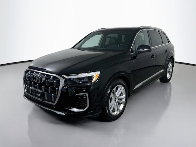 Photo of 2026 Audi Q7