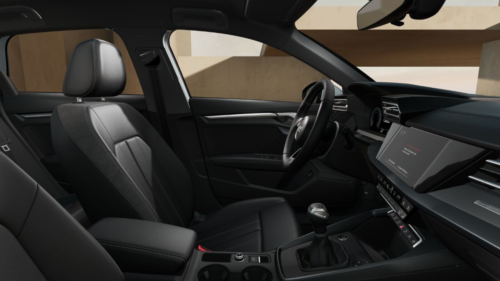 Audi A3 allstreet – Bild 10