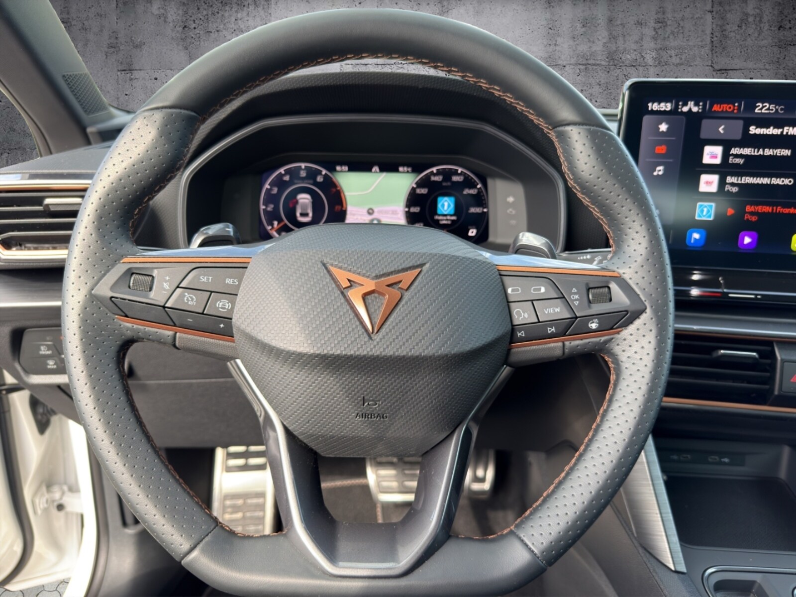 CUPRA Leon Sportstourer – Bild 13