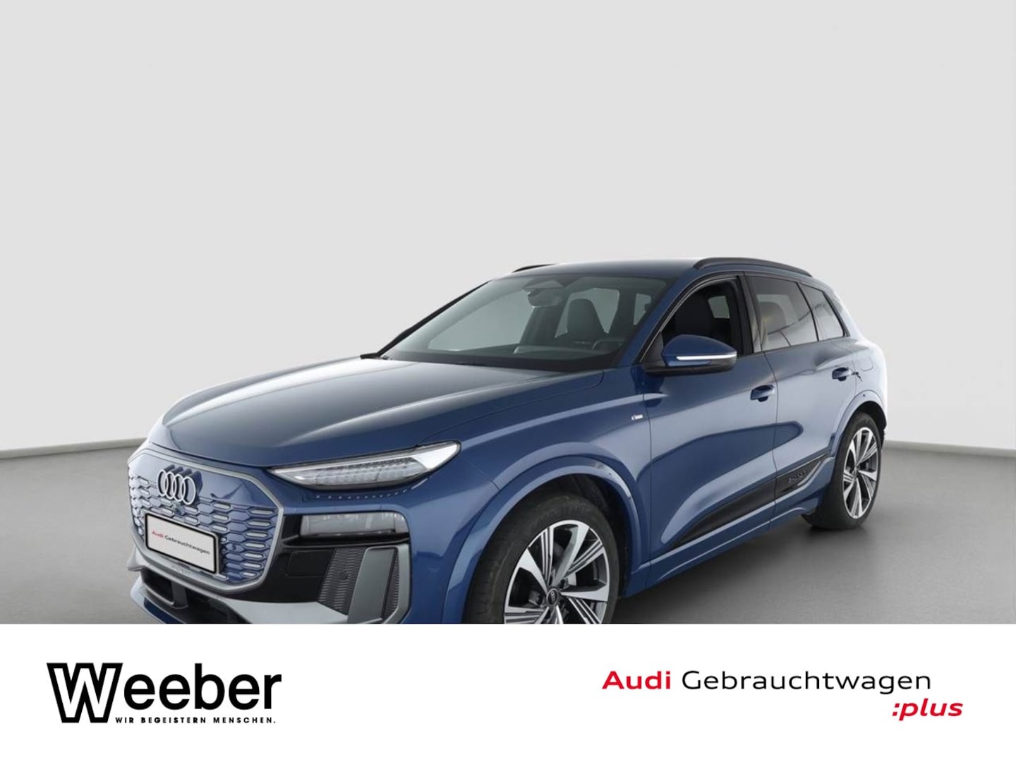 Bild über Audi Q6 SUV e-tron e-tron quattro - für weitere Informationen kontaktieren Sie den Audi Partner