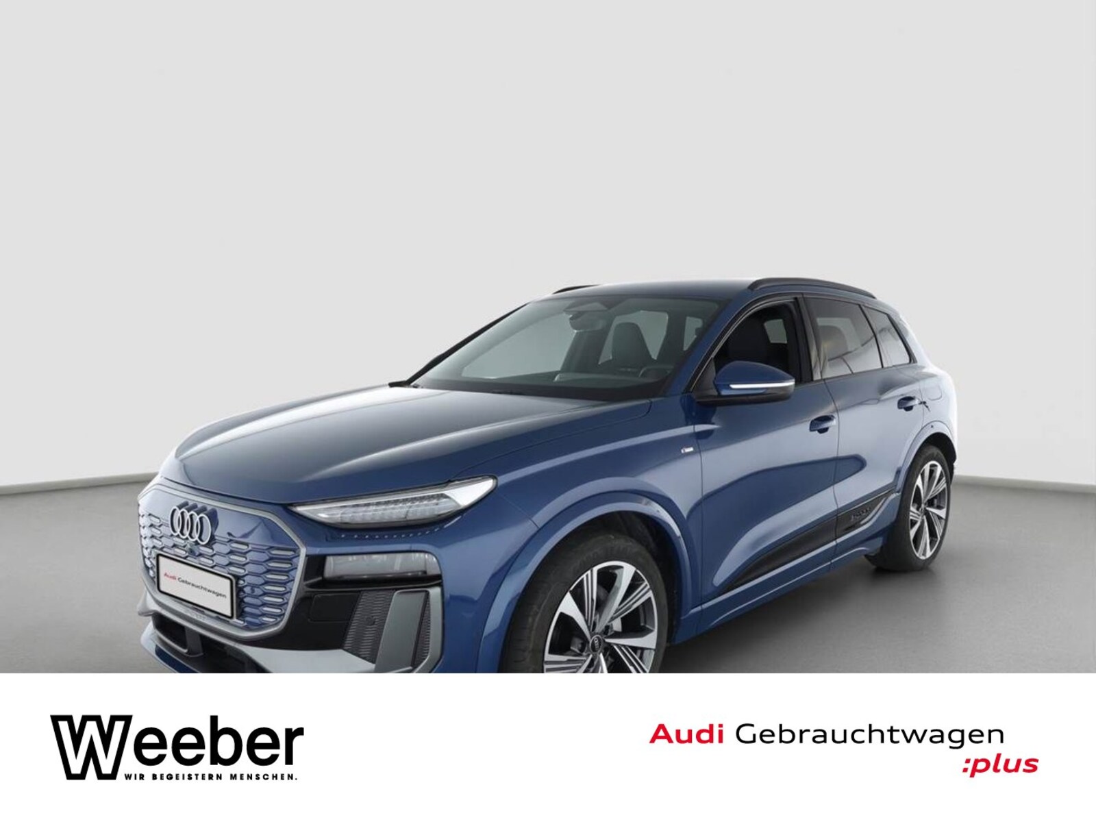 Audi Q6 e-tron