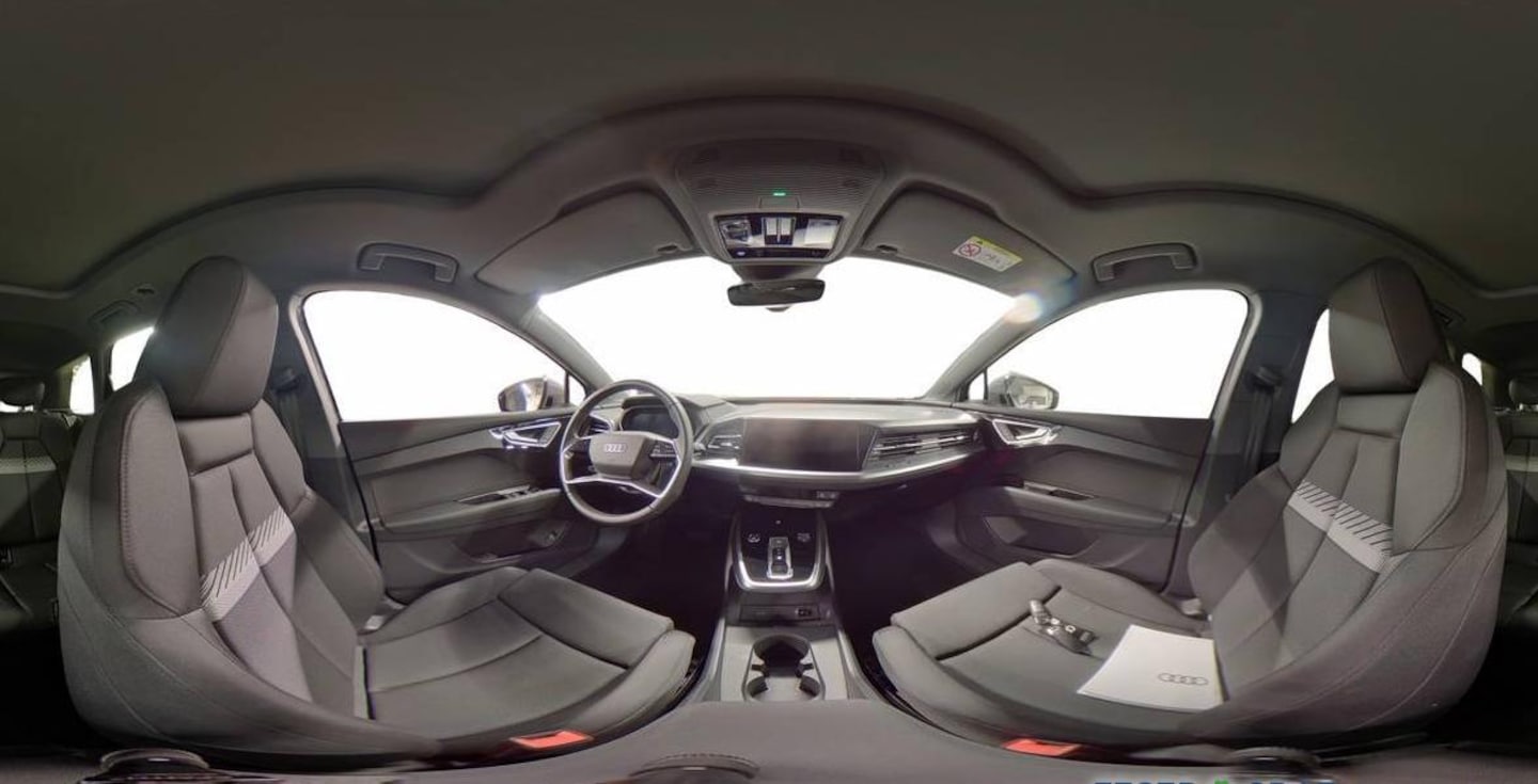 Bild über Audi Q4 e-tron 45 e-tron - für weitere Informationen kontaktieren Sie den Audi Partner