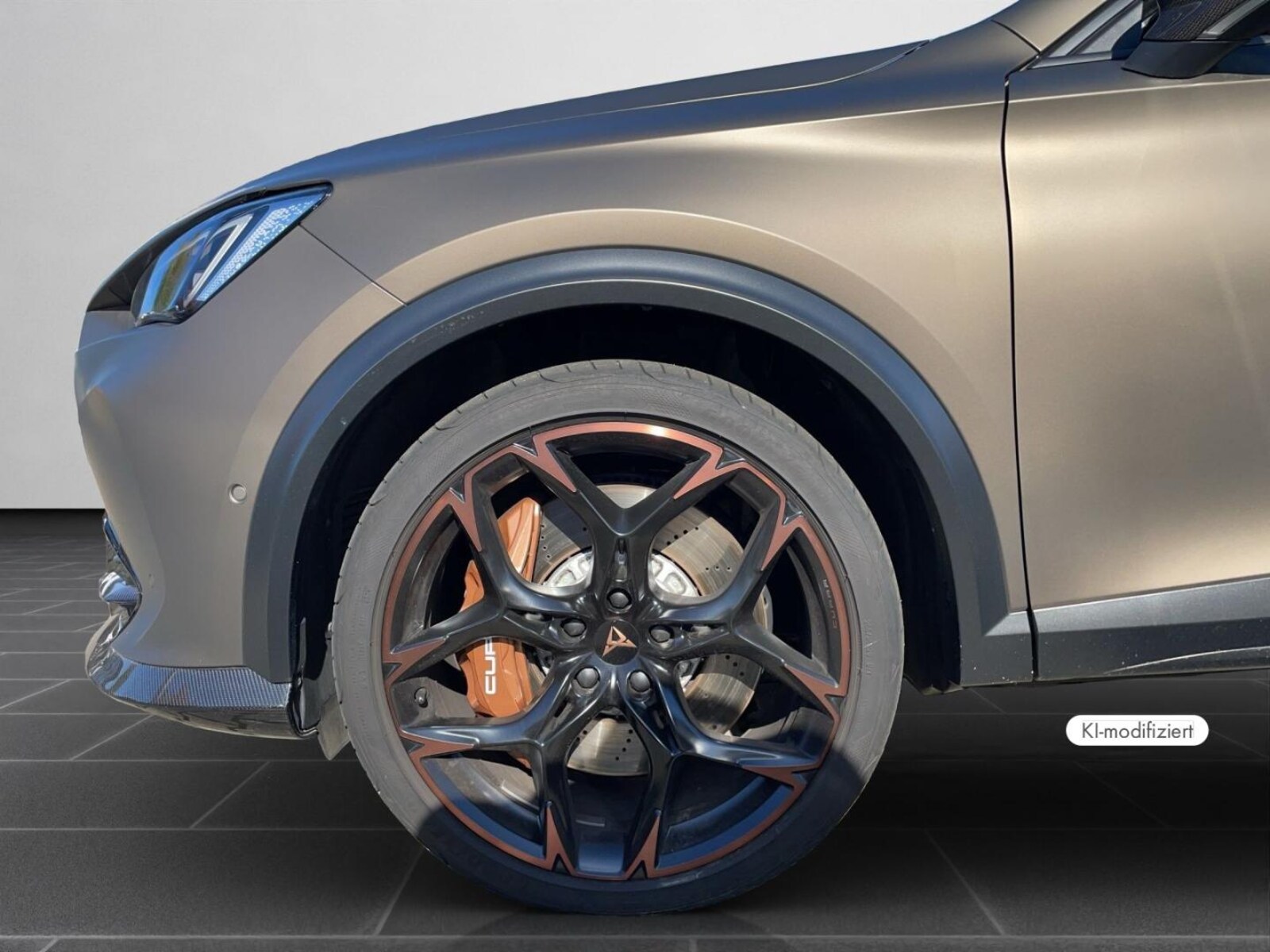 CUPRA Formentor – Bild 7