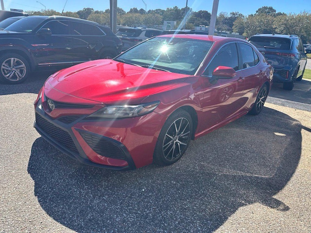 2021 Toyota Camry