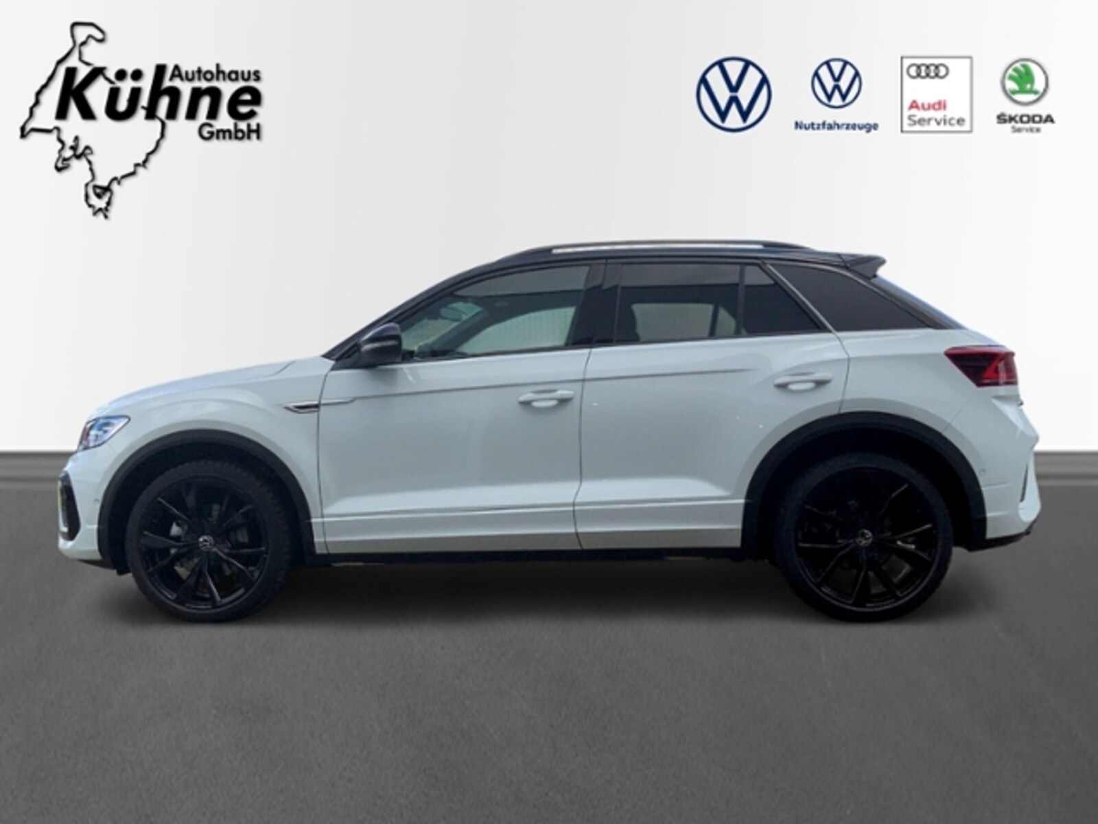 Volkswagen T-Roc – Bild 4
