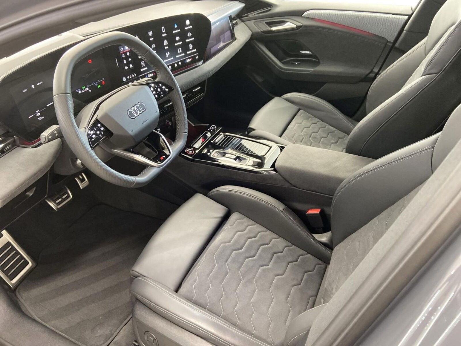 Audi S6 Avant e-tron – Bild 6