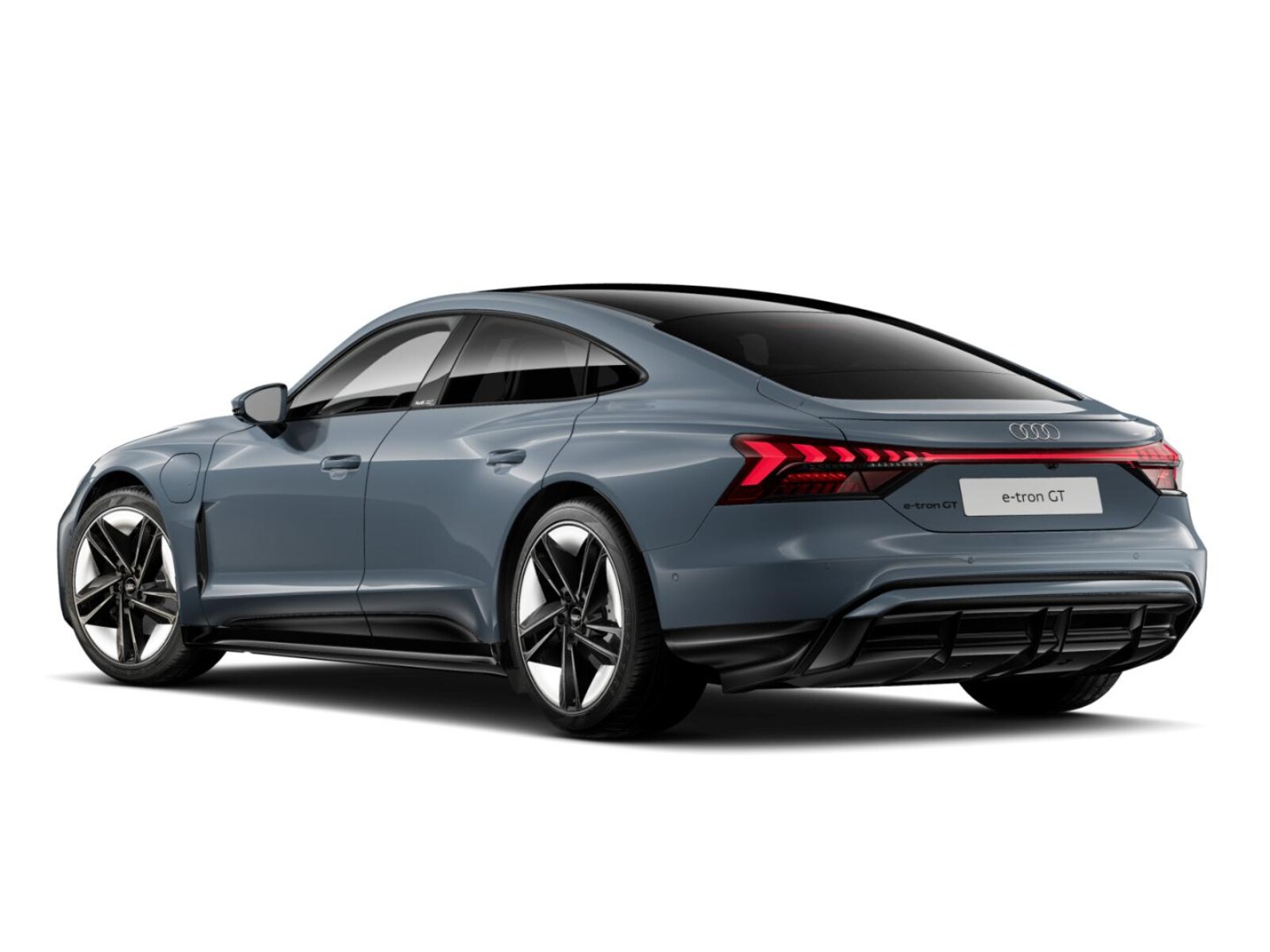 Audi e-tron GT quattro – Bild 4