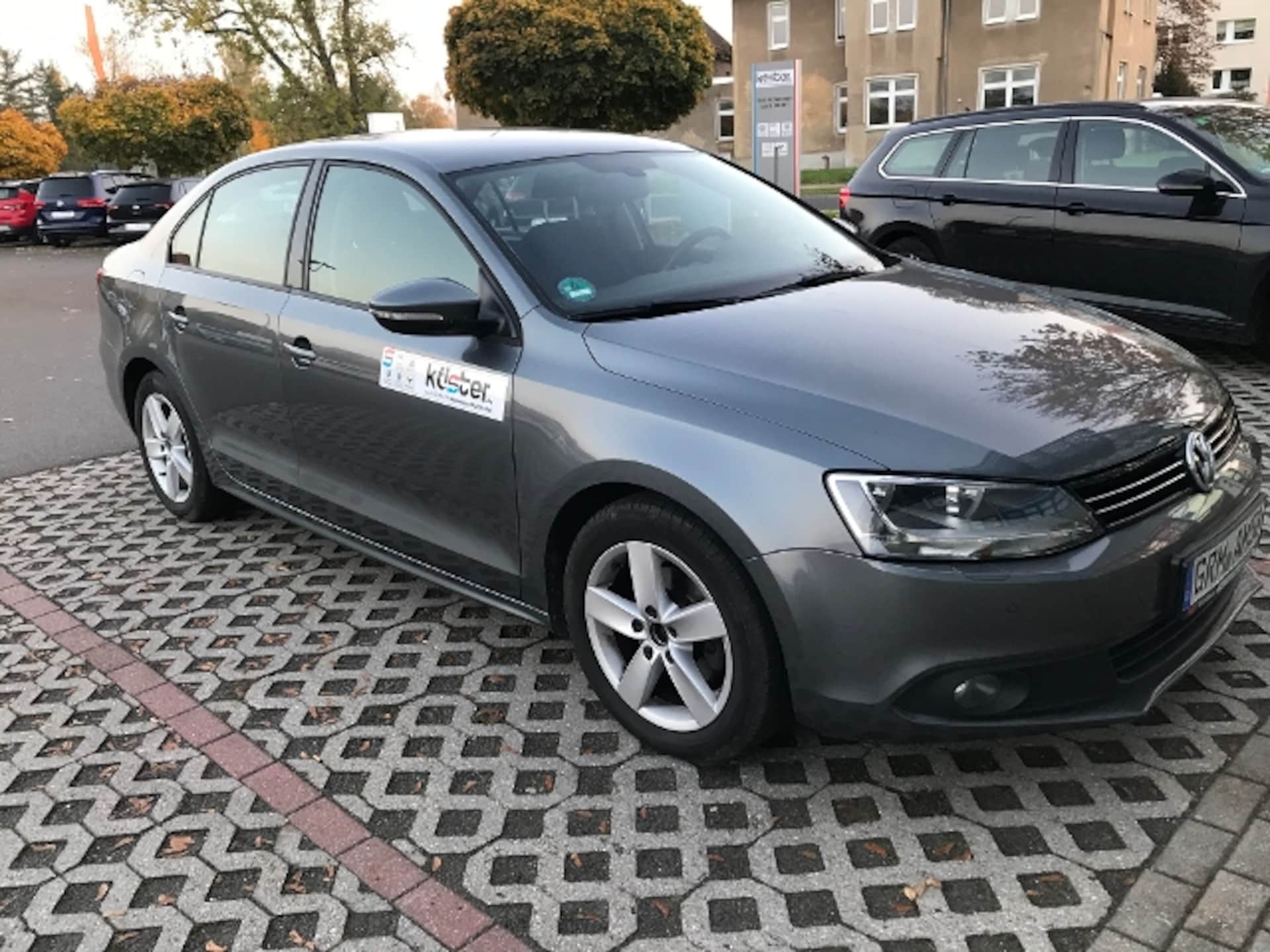 Volkswagen Jetta Comfortline