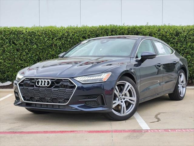 2025 Audi A7