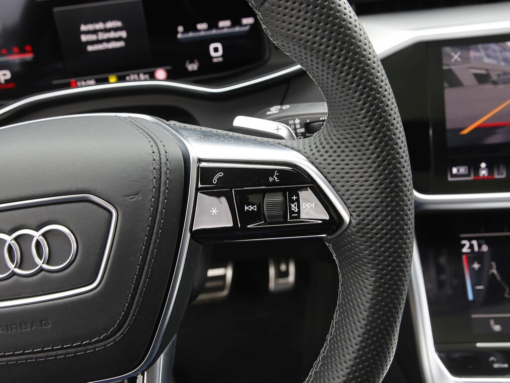 Image about Audi S6 Avant TDI quattro tiptronic