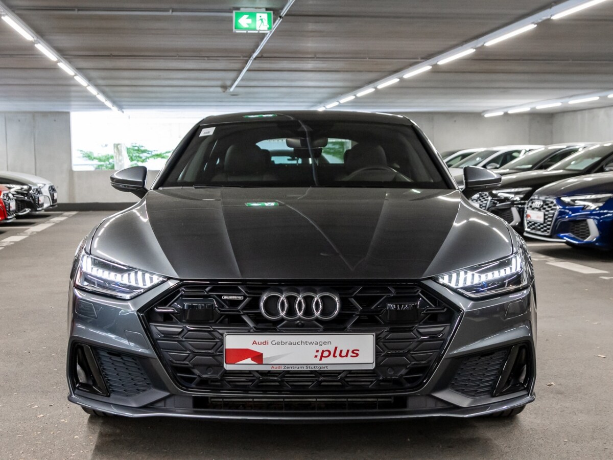 Image about Audi A7 Sportback TFSI e 50 TFSI e quattro S tronic