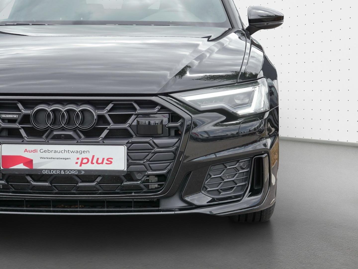 Image about Audi A6 Avant S line 50 TDI quattro tiptronic