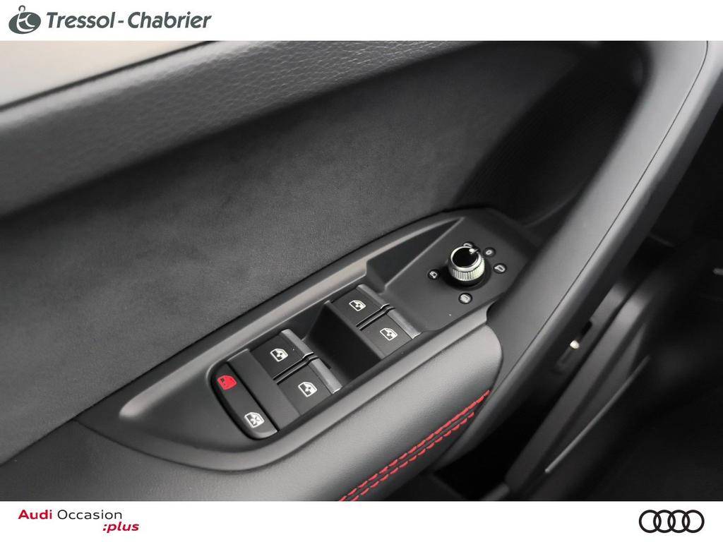 Image about Audi Q5 TFSI e Black Edition 50 TFSI e quattro 220 kW (299 ch) S tronic