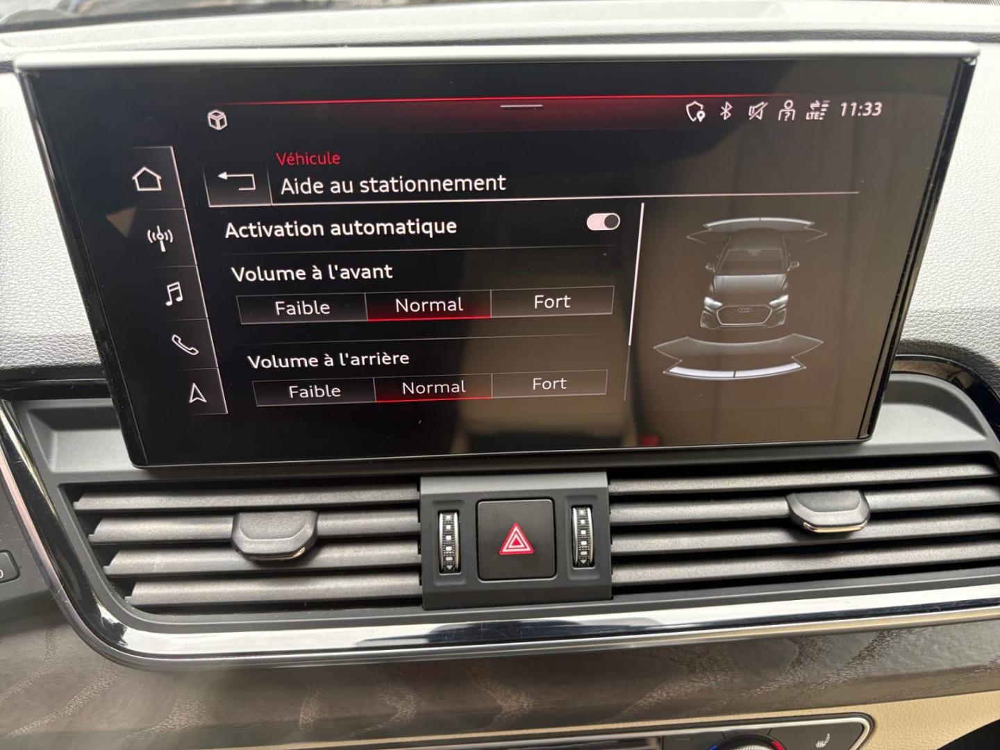 Image about Audi Q5 TFSI e Design 50 TFSI e quattro 220 kW (299 ch) S tronic