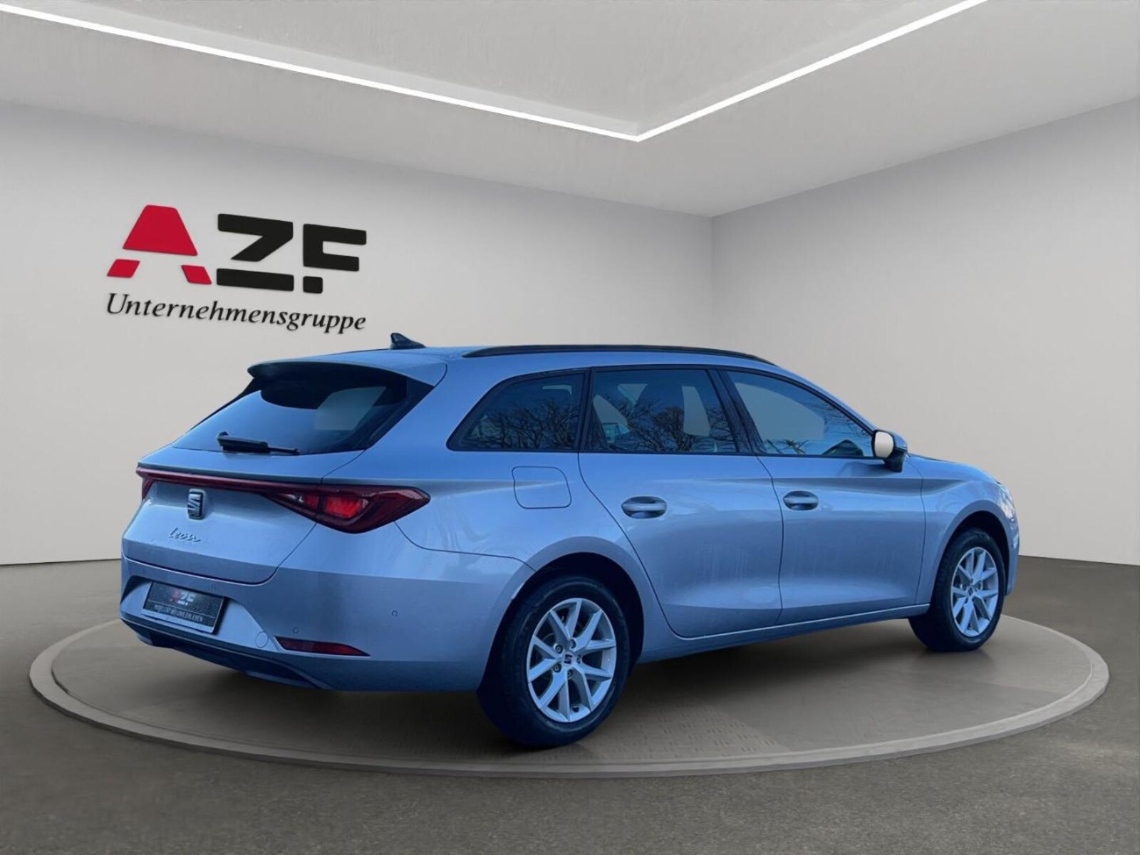 SEAT Leon Sportstourer – Bild 4