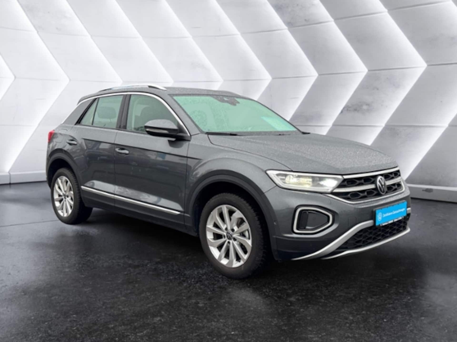 Volkswagen T-Roc Style