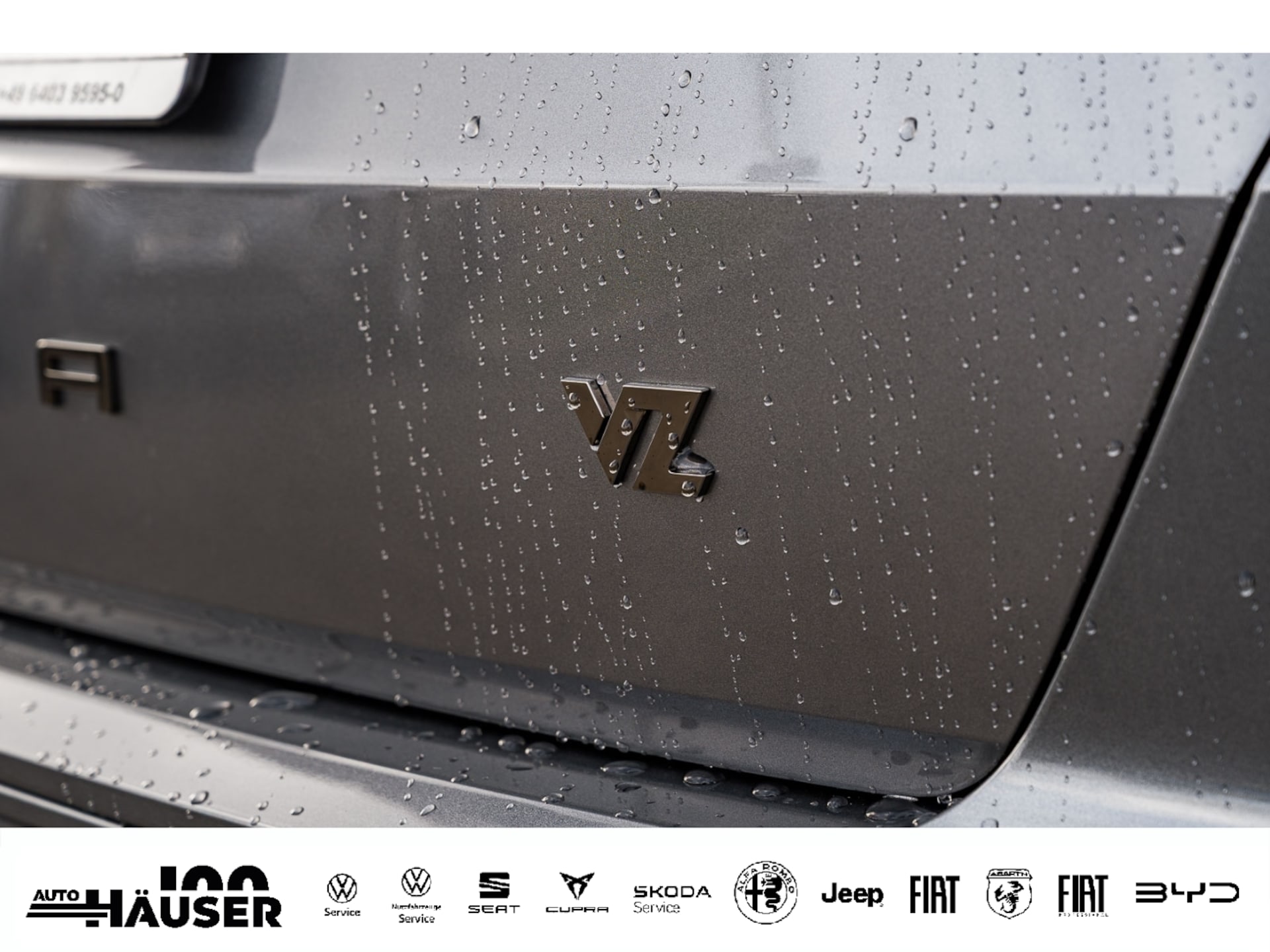CUPRA Ateca VZ