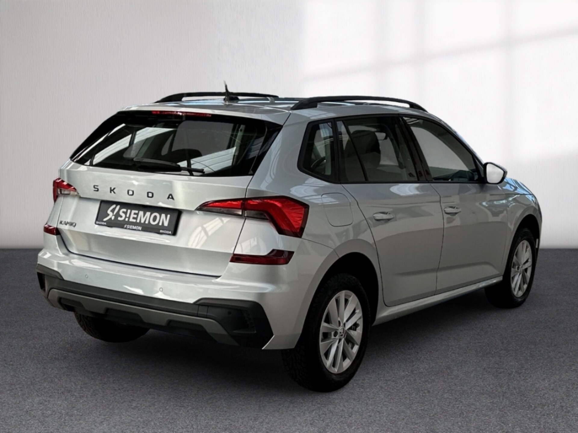 Skoda Kamiq Selection