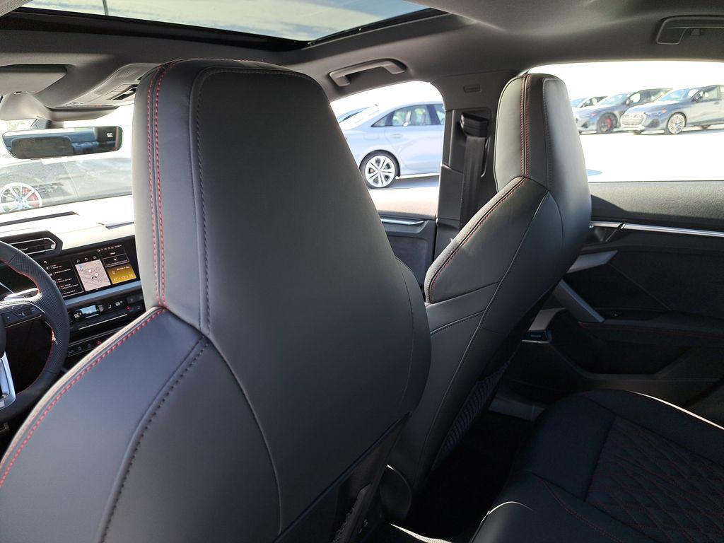 2026 Audi S3 Base - Photo 26