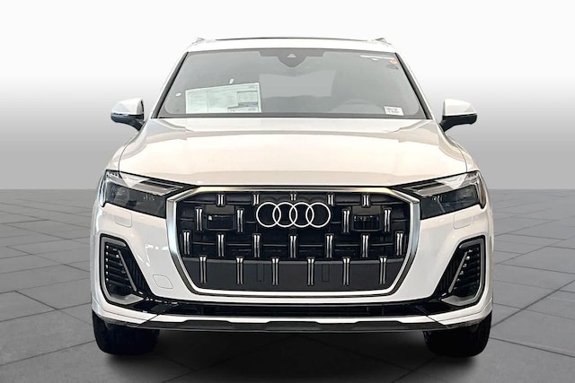 2026 Audi Q7