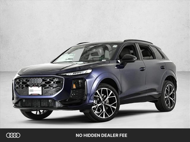 2026 Audi Q3 S line quattro's photo