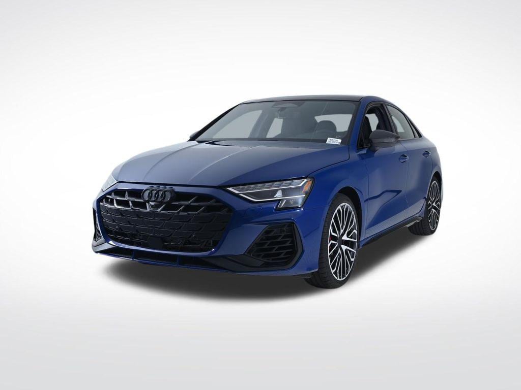 2026 Audi S3 2.0 TFSI quattro S tronic's photo
