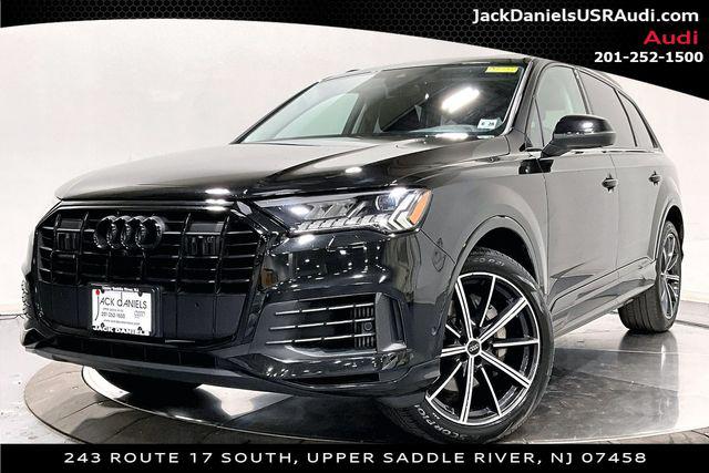 2023 Audi Q7 55 Premium Plus quattro Tiptronic's photo