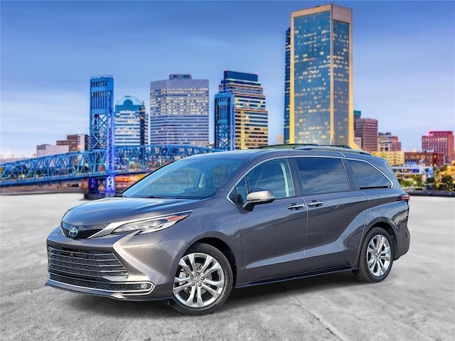 2022 Toyota Sienna