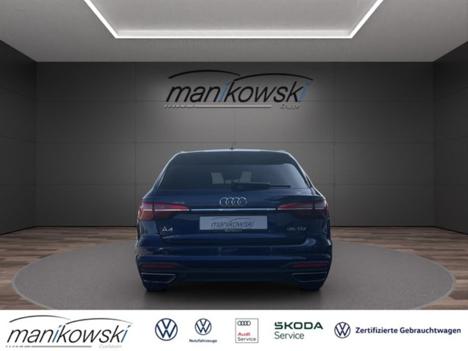 Audi A4 Avant