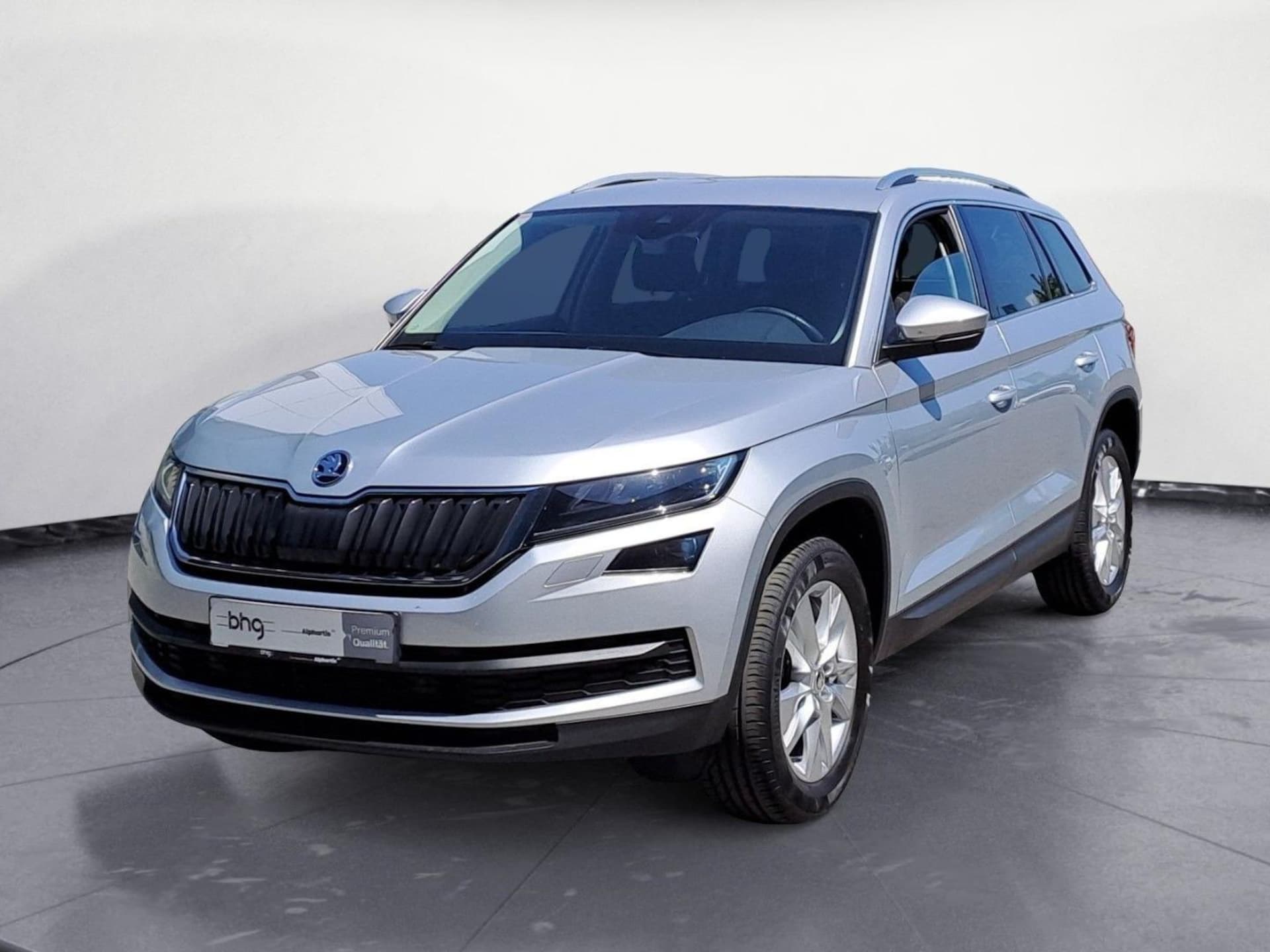 Skoda Kodiaq Style