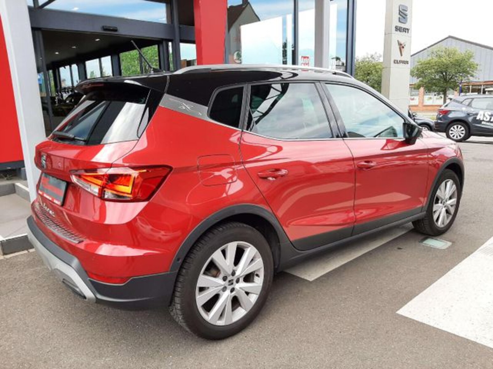 SEAT Arona – Bild 4