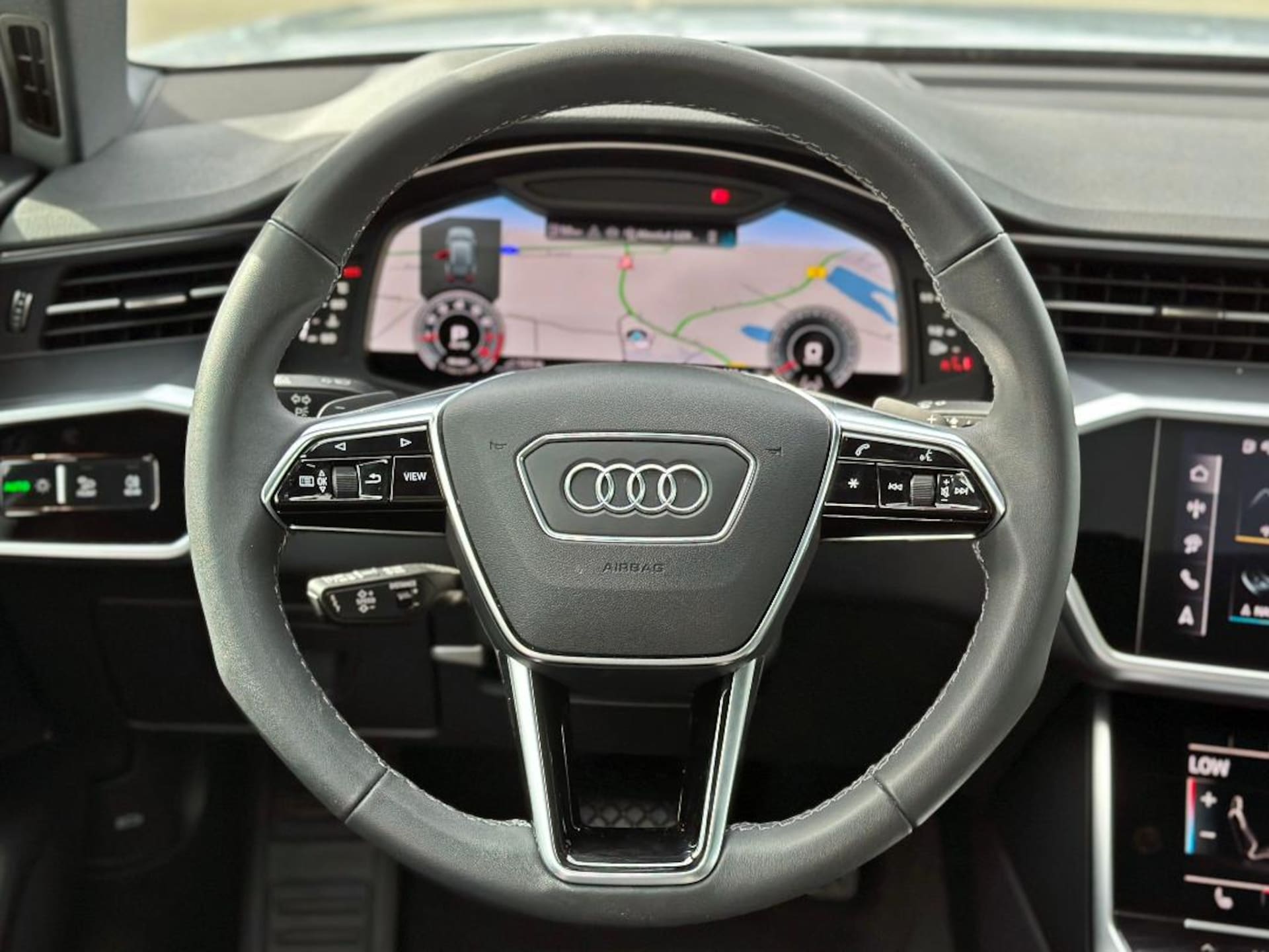 Audi A6 Avant Sport