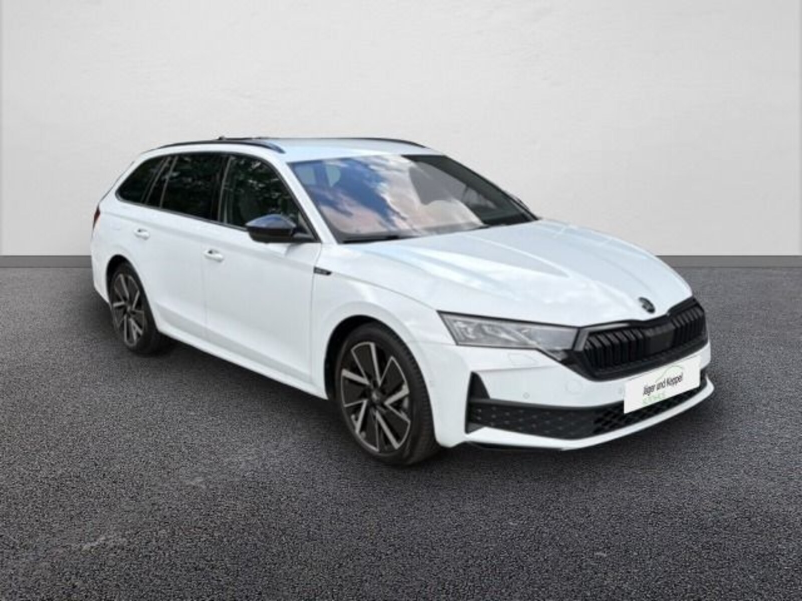 Škoda Octavia Combi – Bild 7