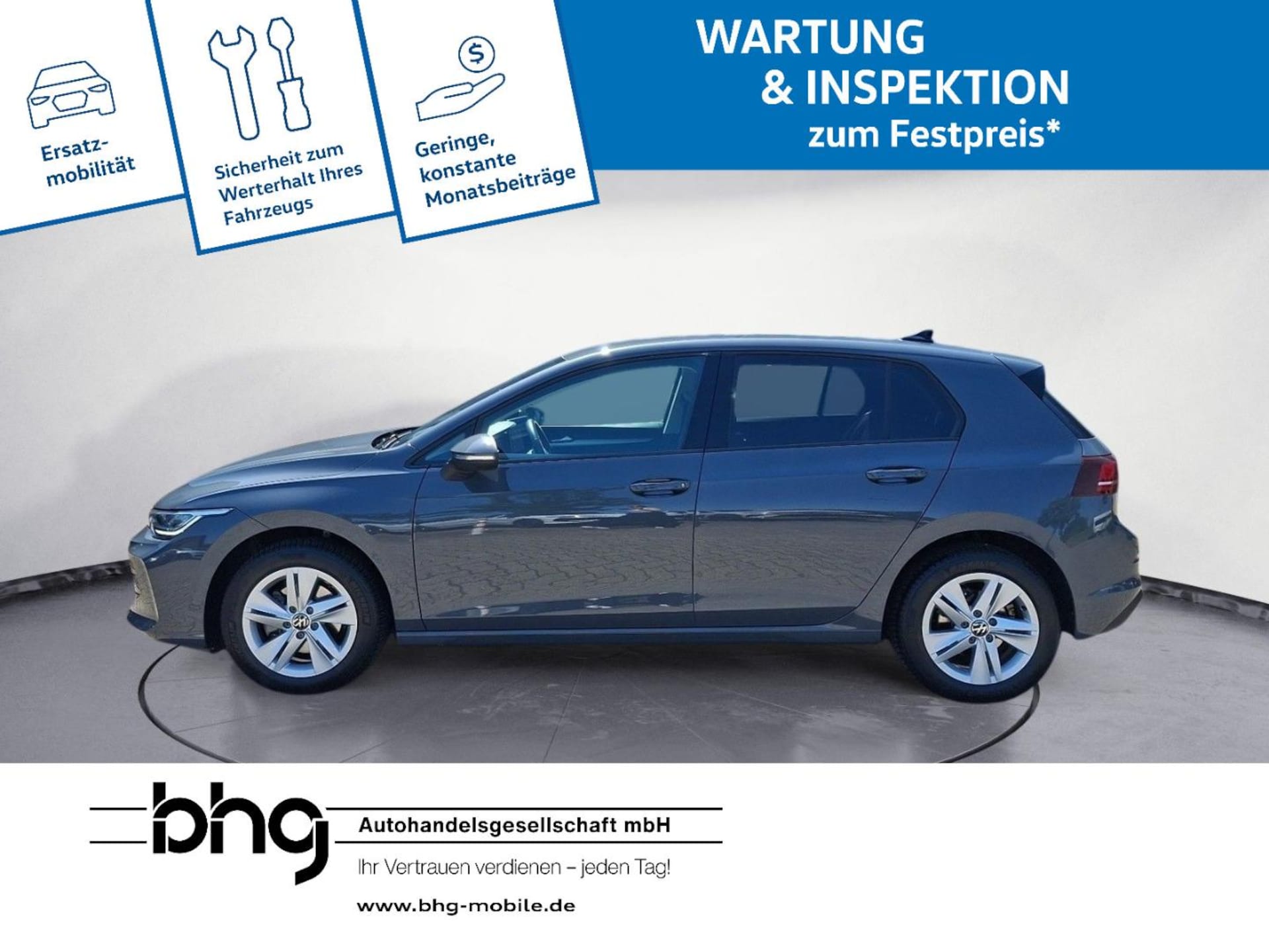 Volkswagen Golf Life